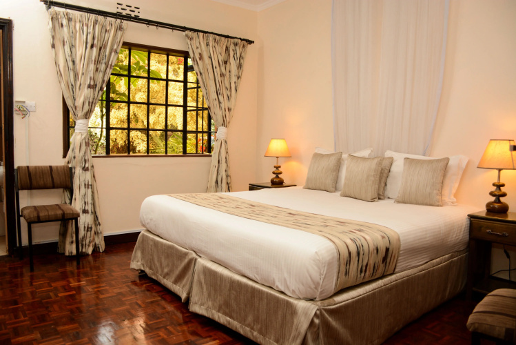 Magnolia Pine B&B