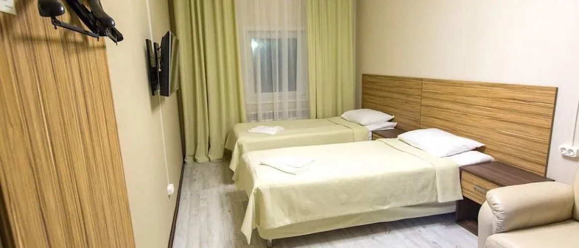 Фотография номера гостиницы Пинежская Слобода