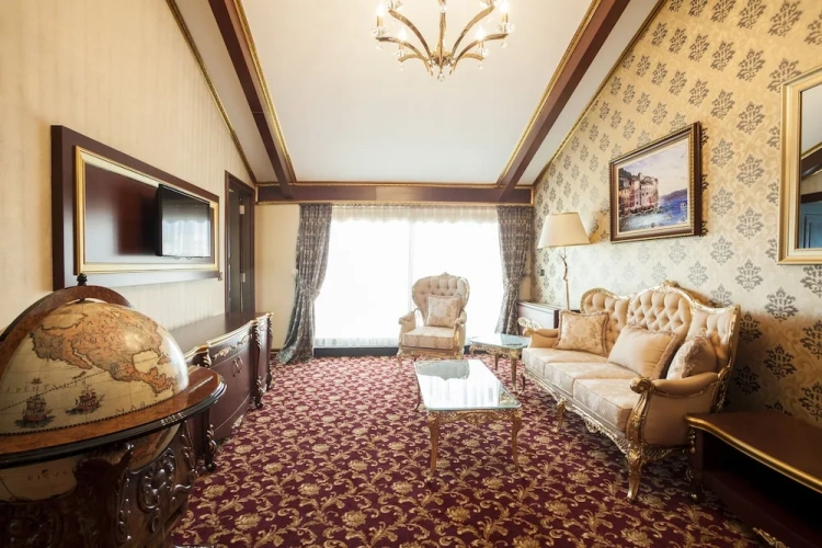 Luxury Double Suite