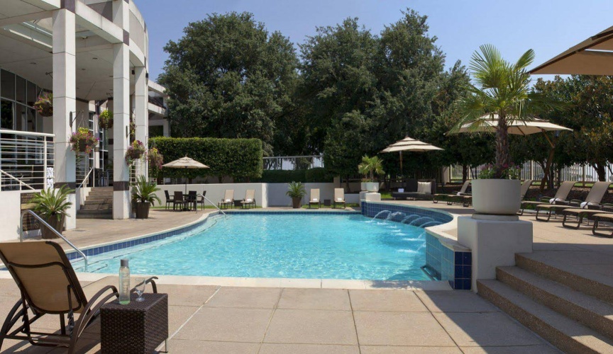 Renaissance Dallas North Hotel photo 10