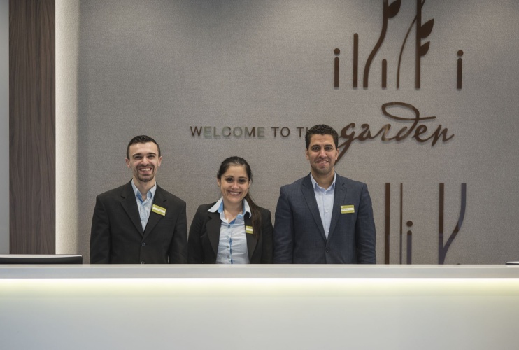 Hilton Garden Inn Manchester Emirates Old Trafford photo 23