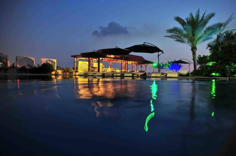 Hotel Arcada Marina