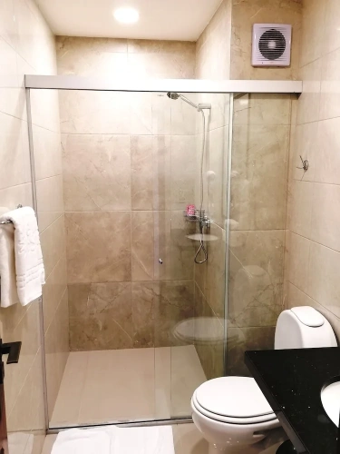 Executive Double Apartment