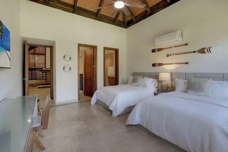 Stylish Newly Built Villa in Cap Cana