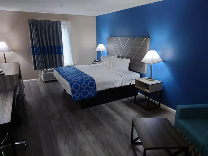 Standard room