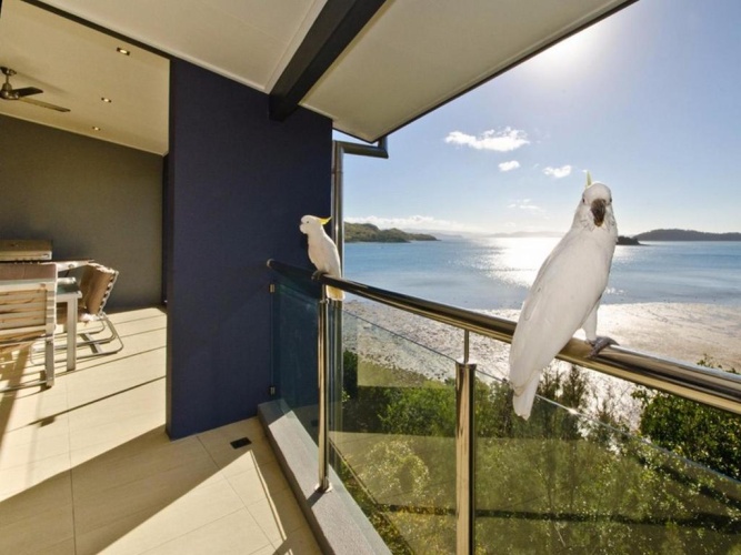 3 Bedrooms Apartment with sea view