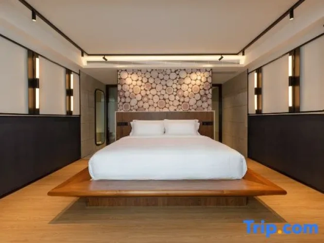 Luxury Double room with city view
