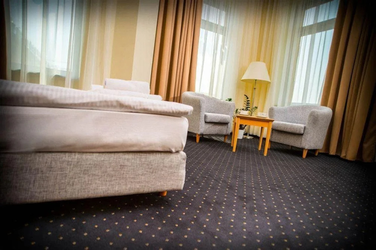 Hotel Sofia Wrocław by Railway Station