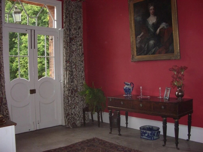 Glebe House