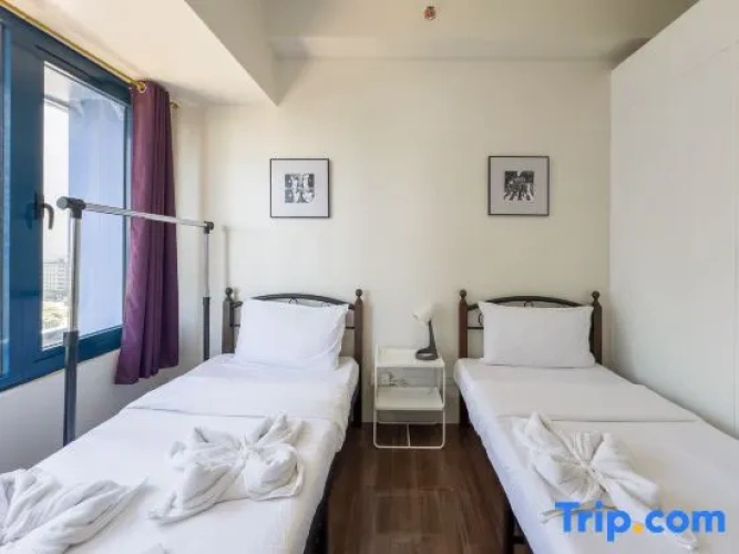 1 Bedroom Standard Twin room