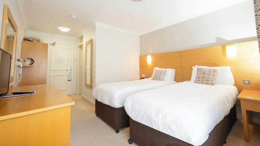 Classic Twin room