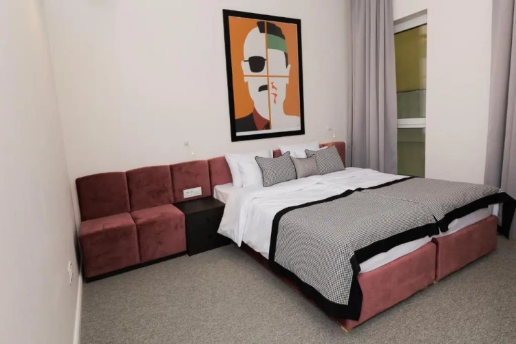 Standard Double room