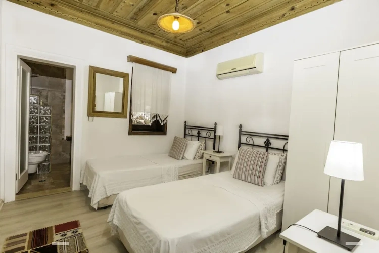 2 Bedrooms Family Chalet