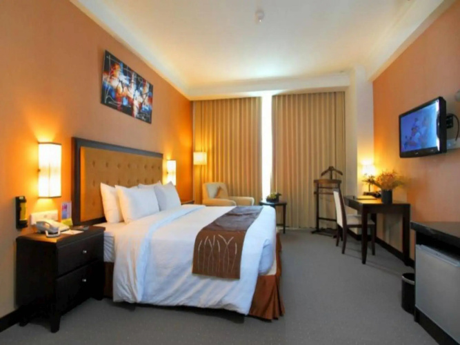 Hotel Menara Bahtera