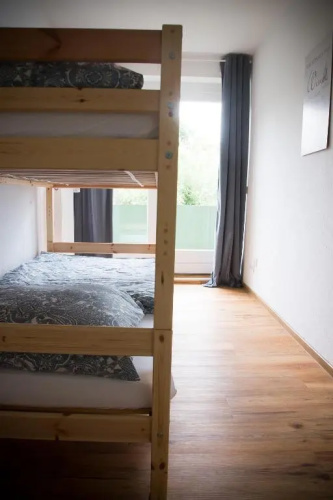 Ferienwohnung Parkblick