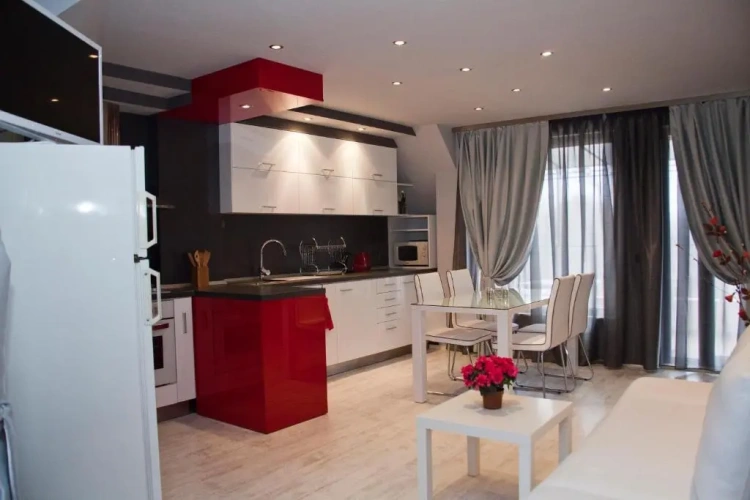 1 Bedroom Apartment