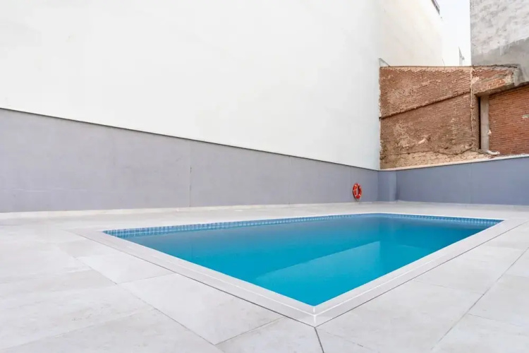 Combre - 1 Bedroom With Pool in Castilla