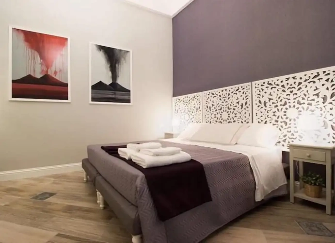 Standard Family room with balcony