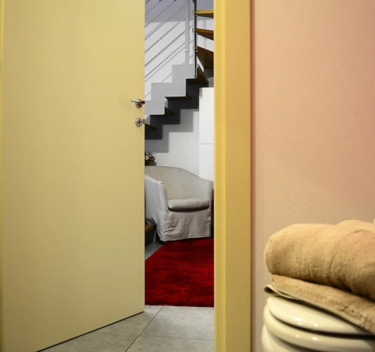 1 Bedroom Apartment with balcony