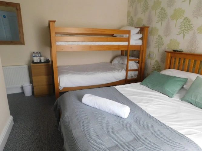 Standard Quadruple room