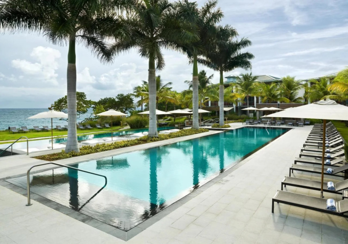 W Retreat Spa - Vieques Island