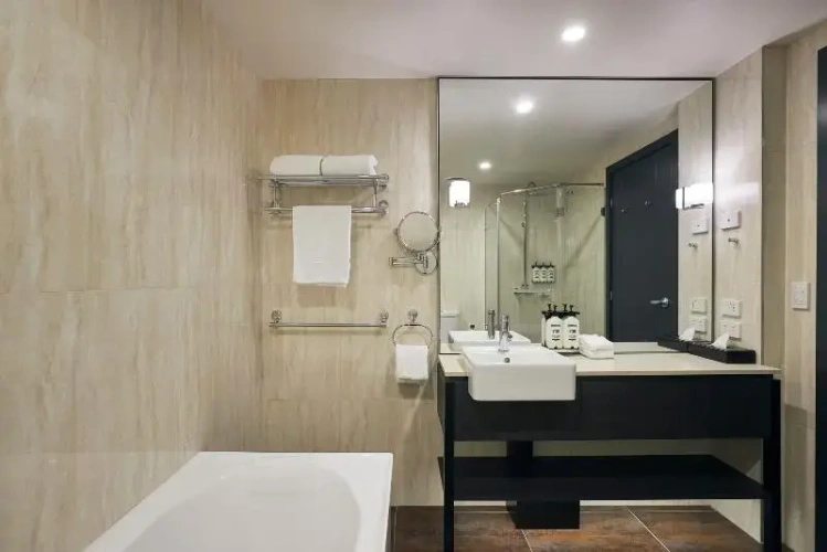 1 Bedroom Double Apartment