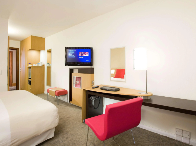 Novotel Edinburgh Park photo 7