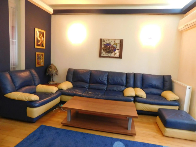 Nicole's Apartment