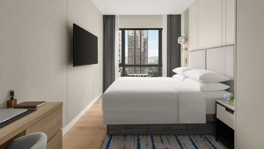 2 Bedrooms Double Apartment