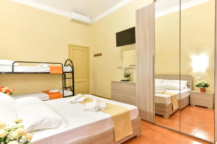 B&B Rome Termini House