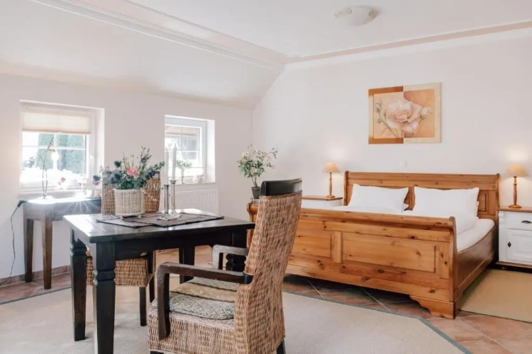 1 Bedroom Double Apartment