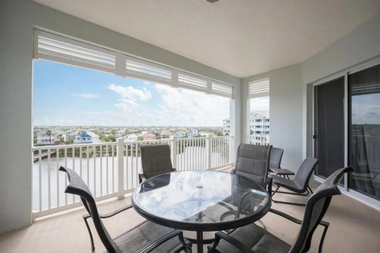 952 Cinnamon Beach, Sleeps 6, 3 Bedroom, WiFi, Elevator, 2 Pools