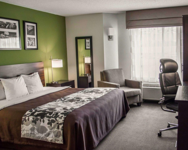 Sleep Inn Historic