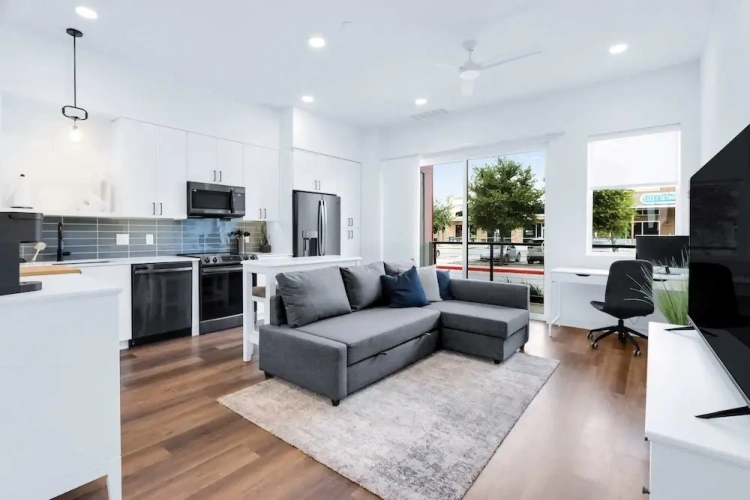 Double Suite with view