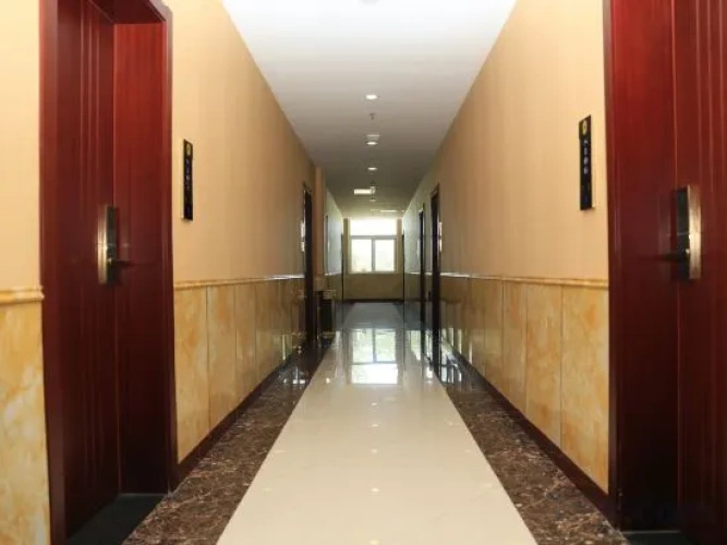 Hotel rooms