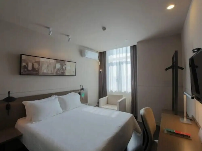 Jinjiang Inn Select Fangchang Darunfa Commercial Square