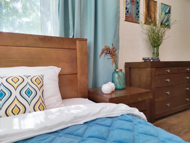 Фотография номера квартиры Апартаменты Милори