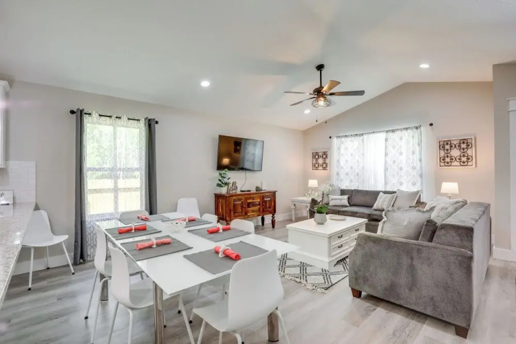Brand New St Augustine Home - 5 Mi to Beach!