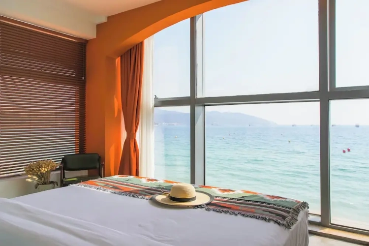 Superior Double room with ocean view
