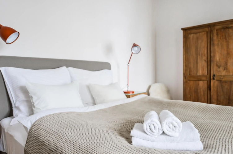 Cozy Quiet Studio At Charles Bridge