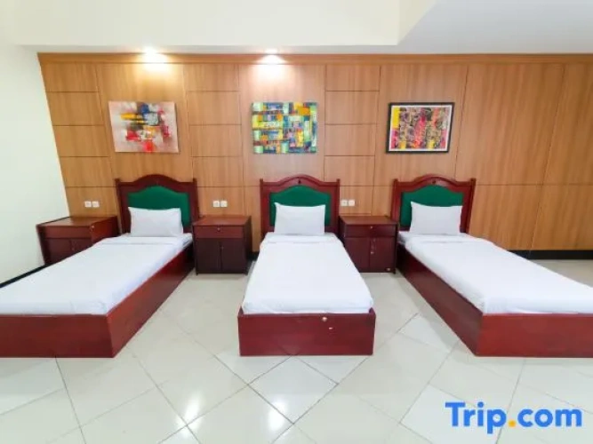 Superior Triple room
