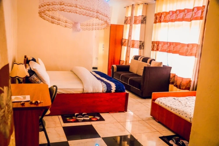 Standard Double room