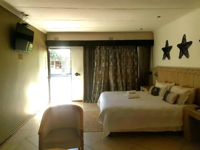 Executive Double room