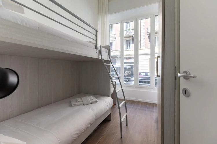 Minerva - 2 bedrooms apartment two steps from Milano Centrale