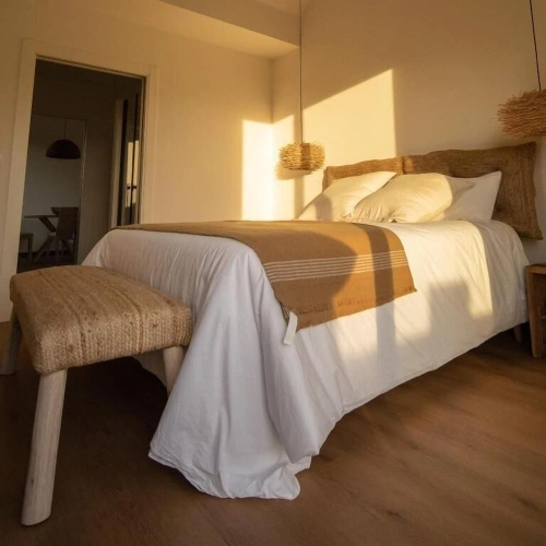 Apartment with sea view