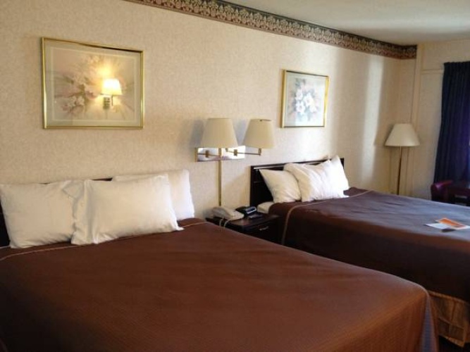 Economy Double room