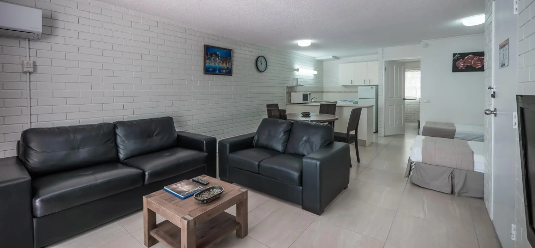 1 Bedroom Economy Apartment