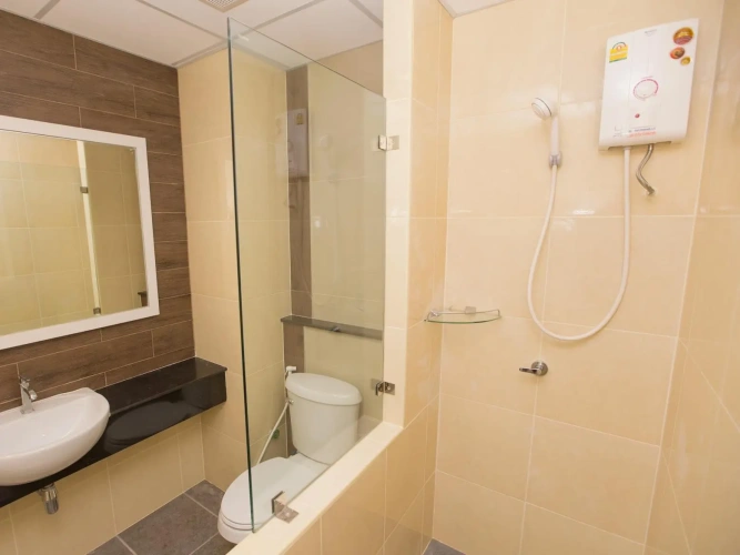 Premium Double room with balcony and with view