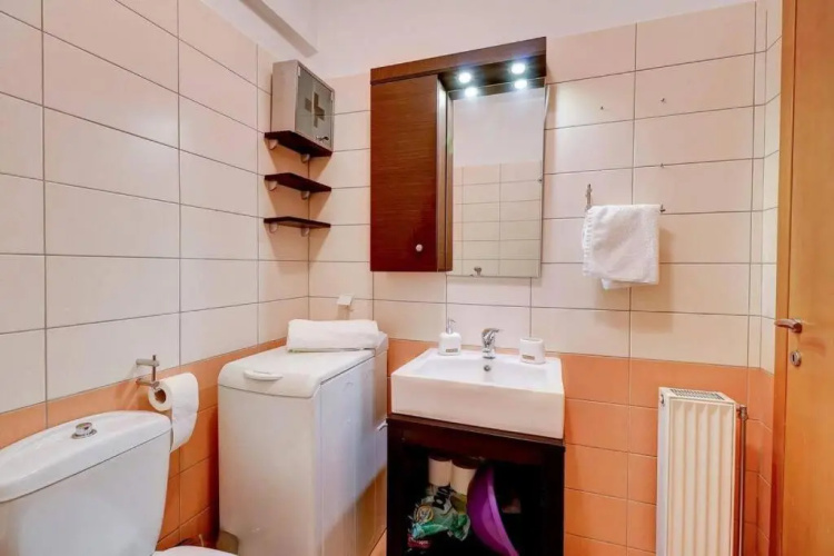 Alimos apartment for two