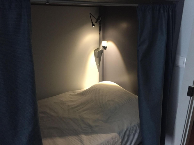Back To Lisbon Hostel